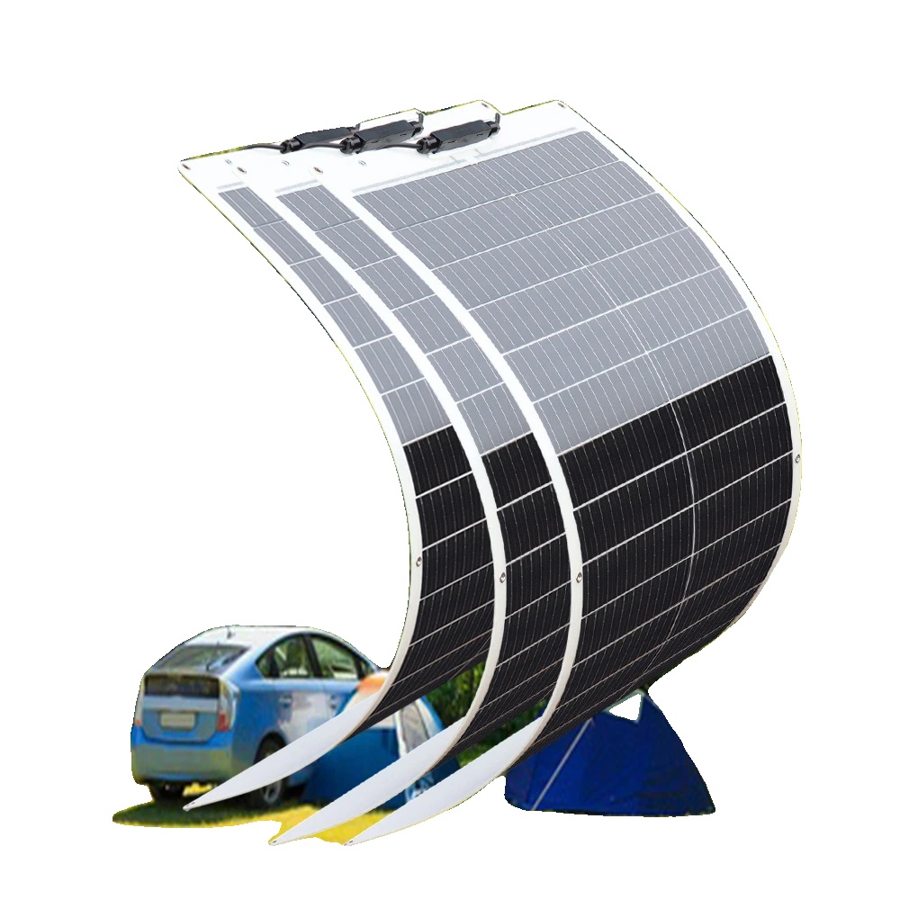 Solarmodul, Hohe Effizienz, Robustes Design, 240-w-solarmodul