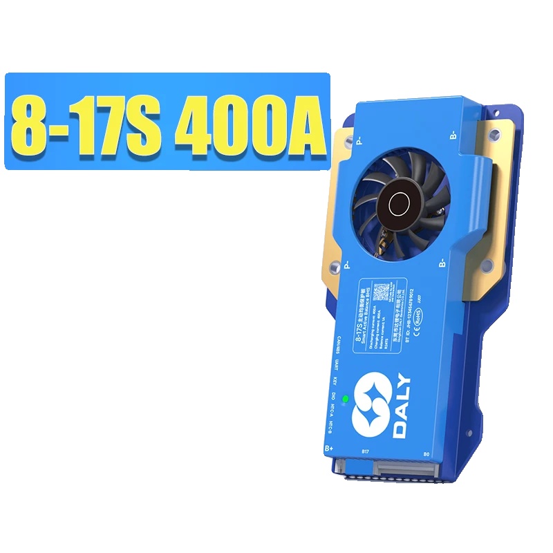 Batteriemanagementsystem, Aktiver Lastausgleich, 100 A Ladestrom, 8-17s 300 A Bms Can