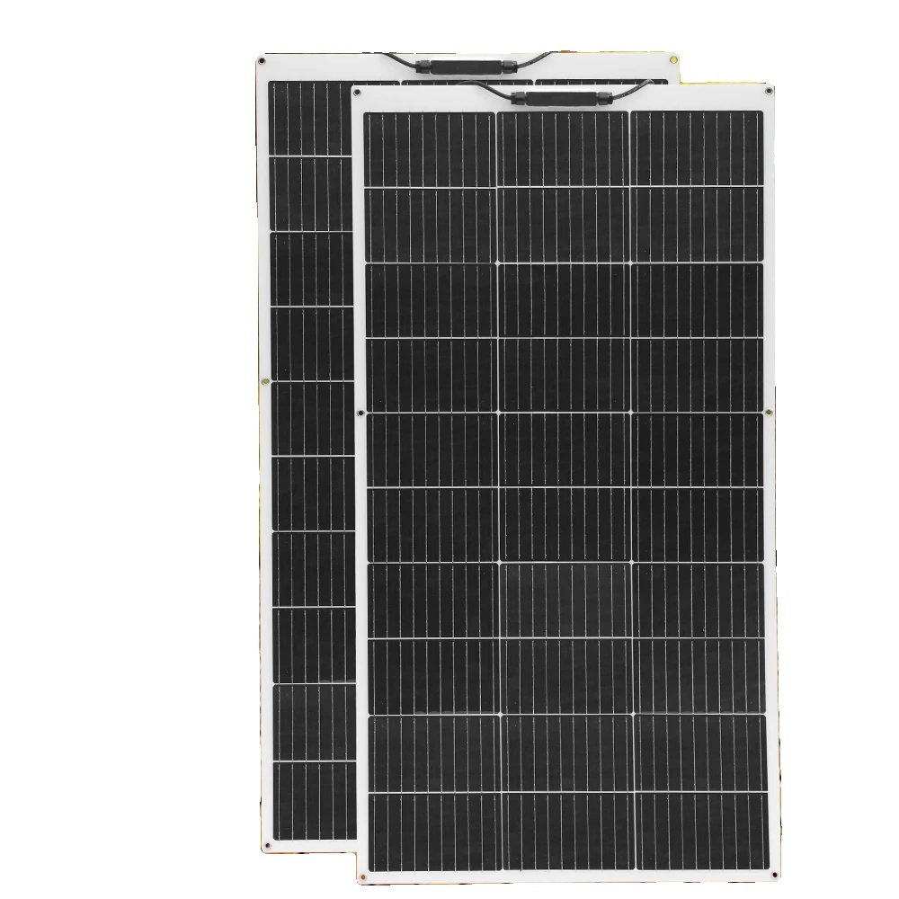 Solarmodul, Faltbar, Hohe Effizienz, 220-w-solarmodul