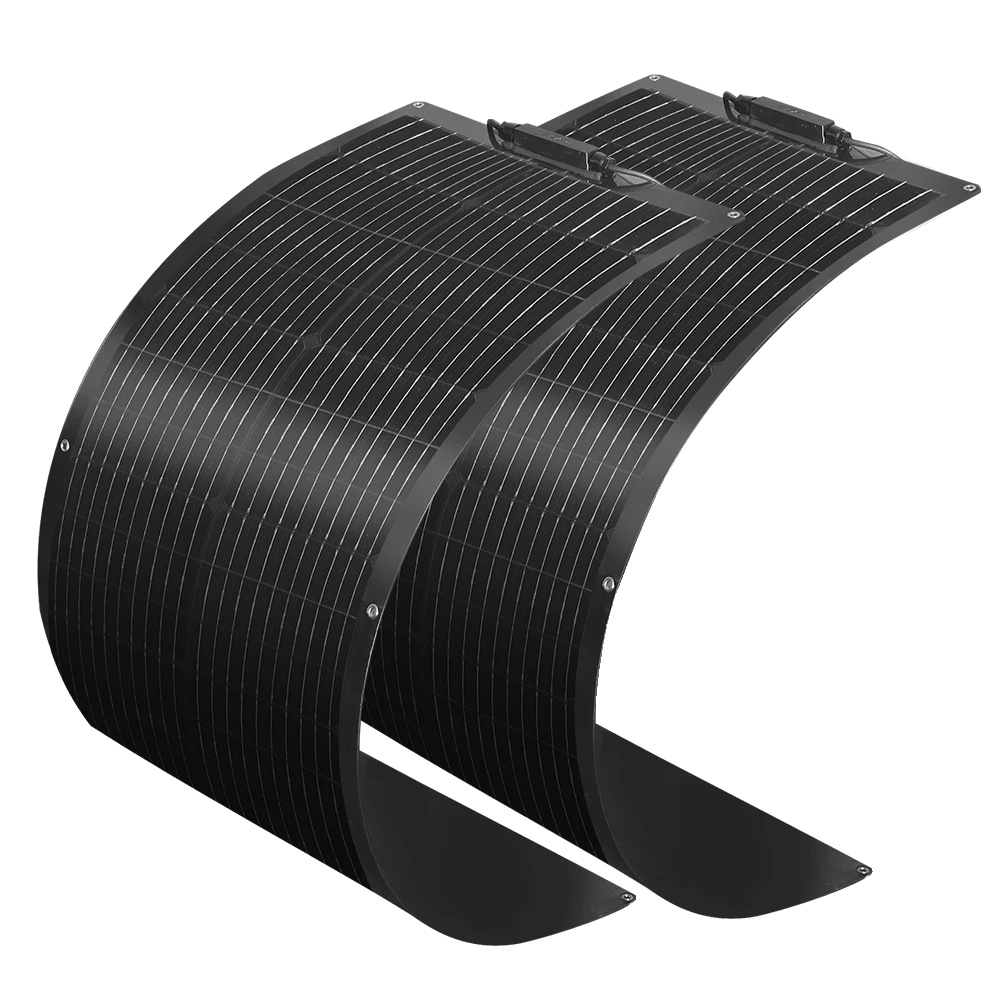 12v Flexibles Monokristallines Silizium-solarpanel