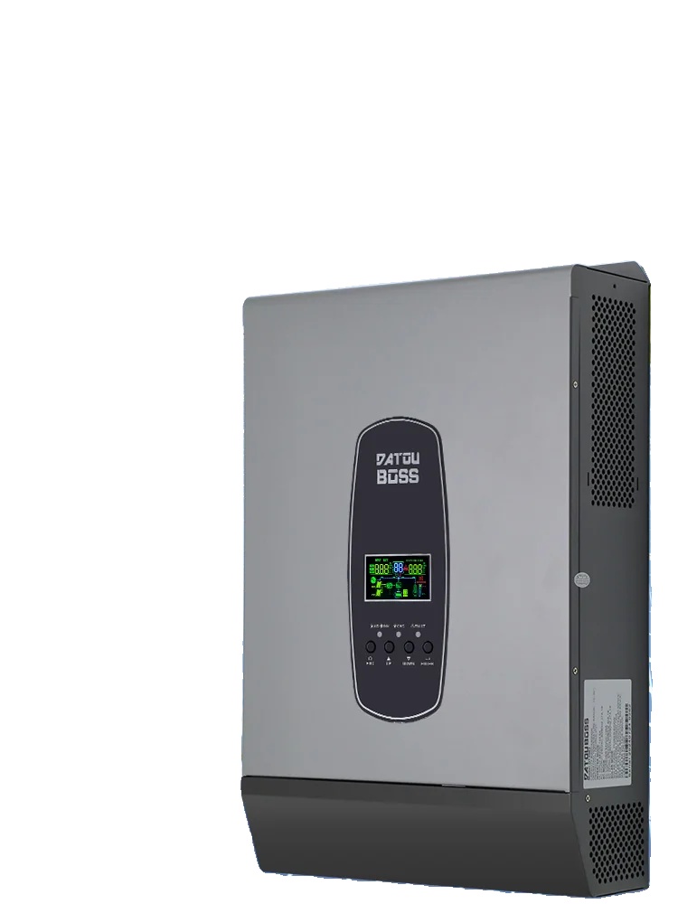 Solarwechselrichter, Reiner Sinuswellenausgang, Integrierte Mppt-technologie, Anj-4000w-24v-wifi, 220–240 V, 24 V