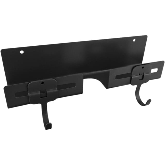 Besenhalter Libell anthrazit - Peka