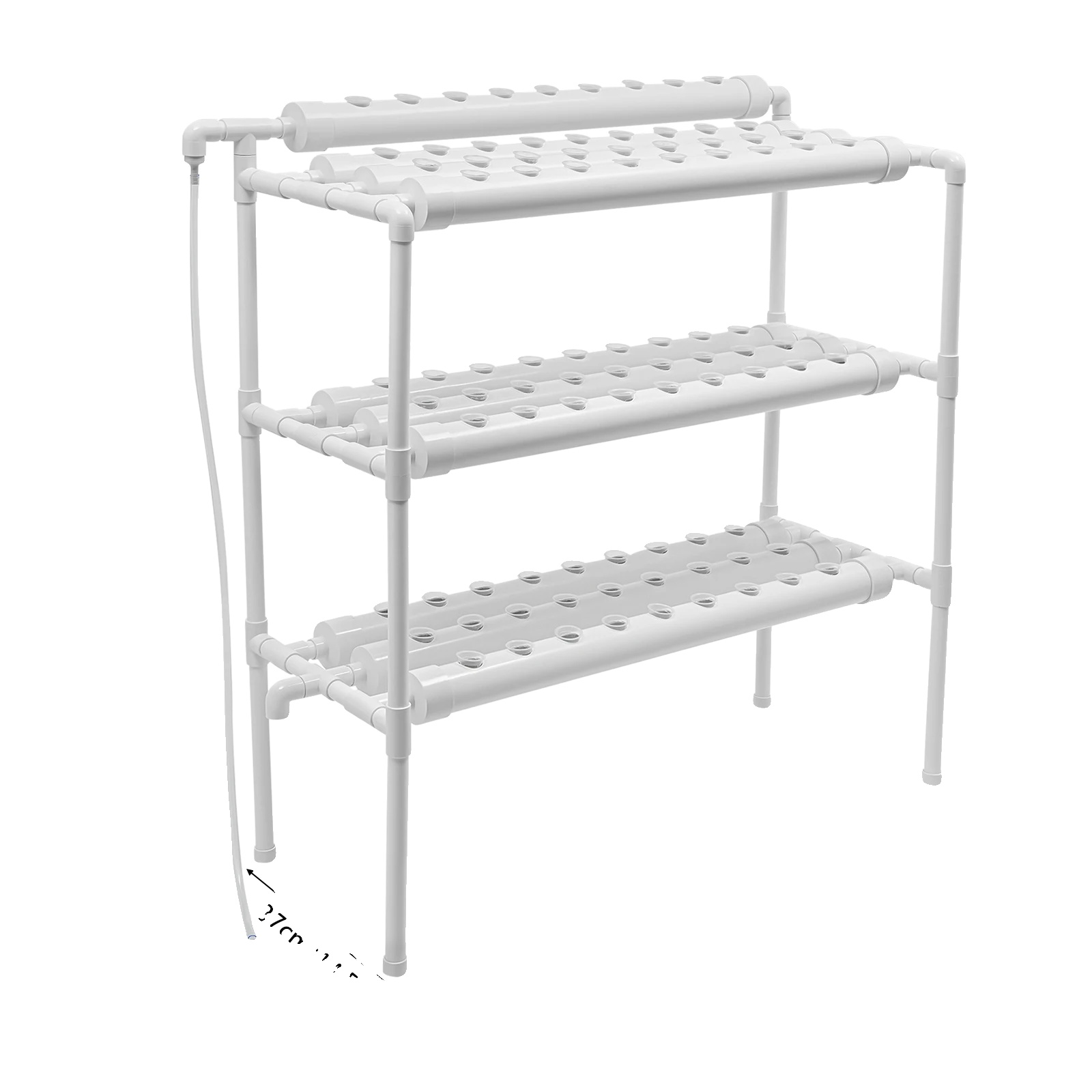 Led-gesichtspflegegerät, 287 Smd-leds, 5-60-minuten-timer, Kunststoff, Abmessungen 48 X 31 X 23 Cm, Netzteil Mit Kabel