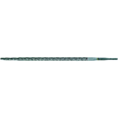 Rund-Feile DIN 7261 200mm H1 FORTIS