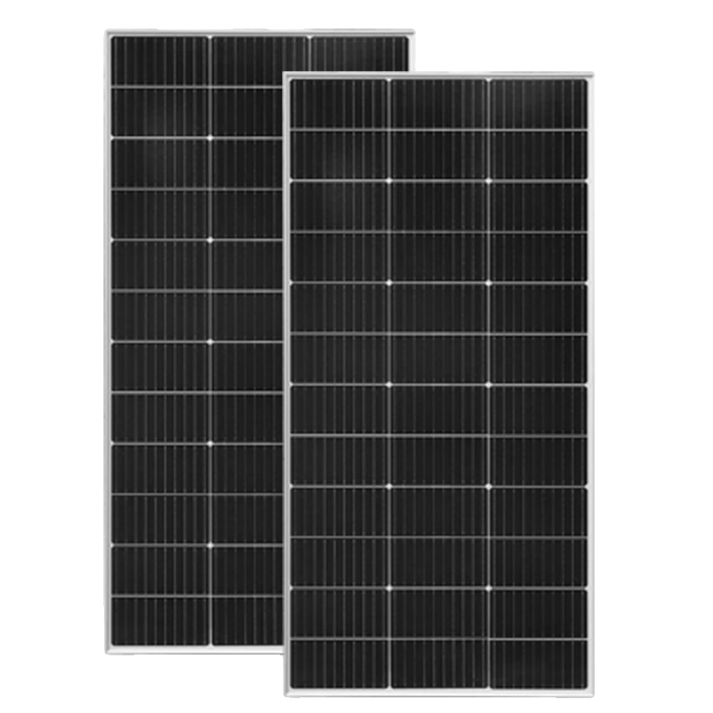 Solarmodul, Flexibles Design, Hohe Effizienz, Neues 200-watt-modul