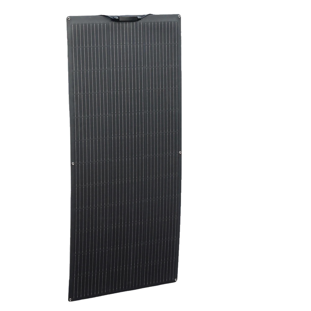 Solarmodul, Flexibles Design, Dualspannungskompatibilität, 300-w-set (2 Stück À 150 W)