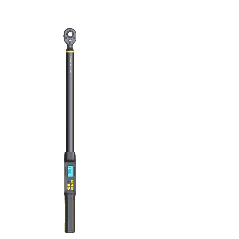 Drehmomentschlüssel, Hochpräzise Messung, Kompakte Bauweise, 4,2–85 Nm
