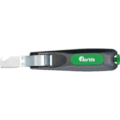 FORTIS Kabelmesser mit Hakenklinge für Kabel 8-28mm
