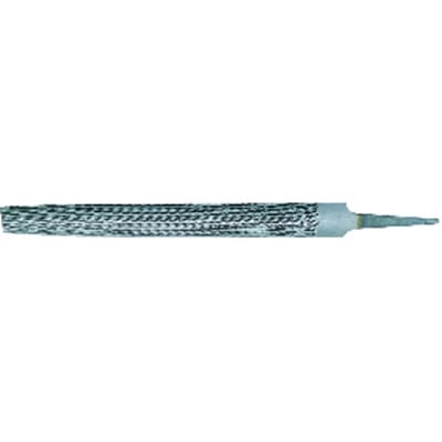 Halbrund-Feile 150mm H2 FORTIS