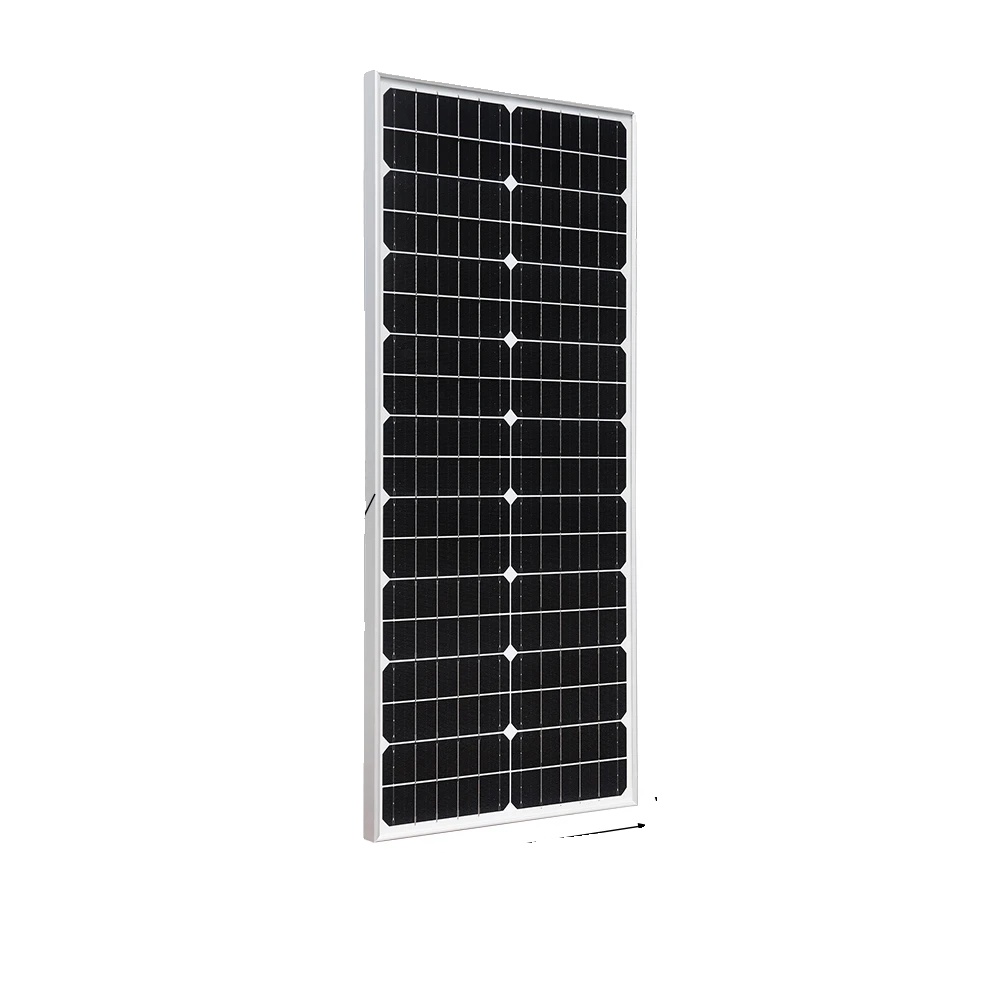 Solarmodul, 250 W, Monokristallin