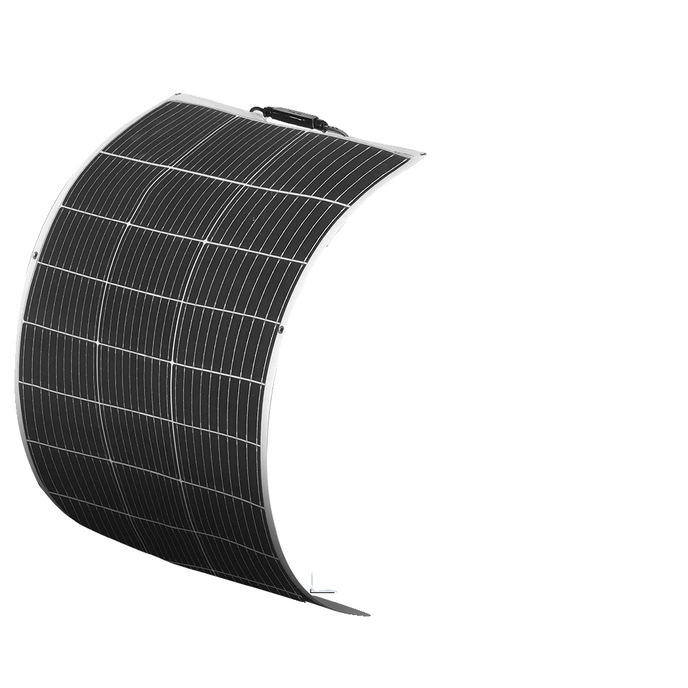 Flexibles Und Wasserdichtes Hocheffizienz-solarpanel, 400-w-solarset