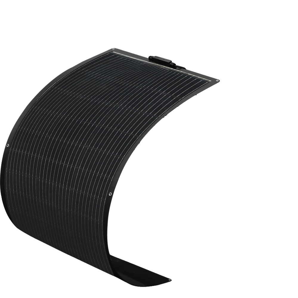 Solarmodul, Hohe Effizienz, Tragbares Design, 100 W