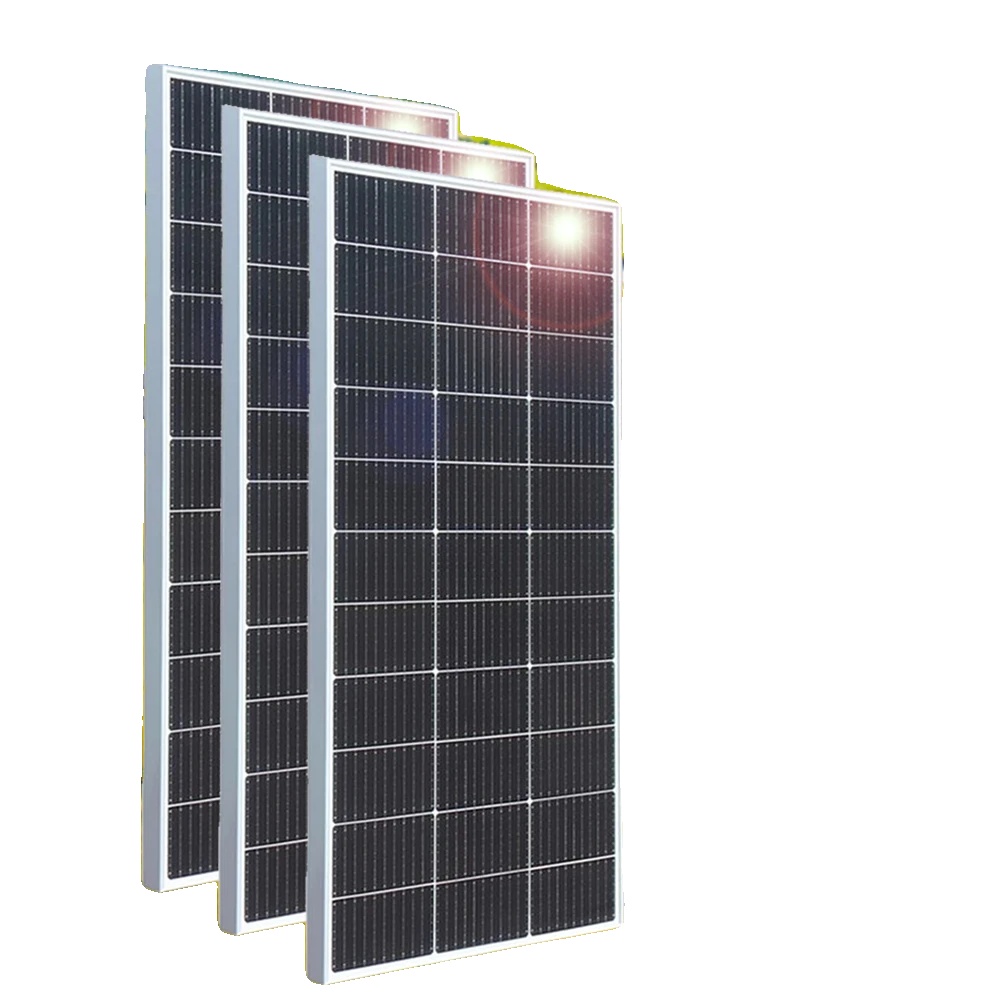 Tragbares Solarpanel, Effiziente Energielösung, 100-w-solarsystem