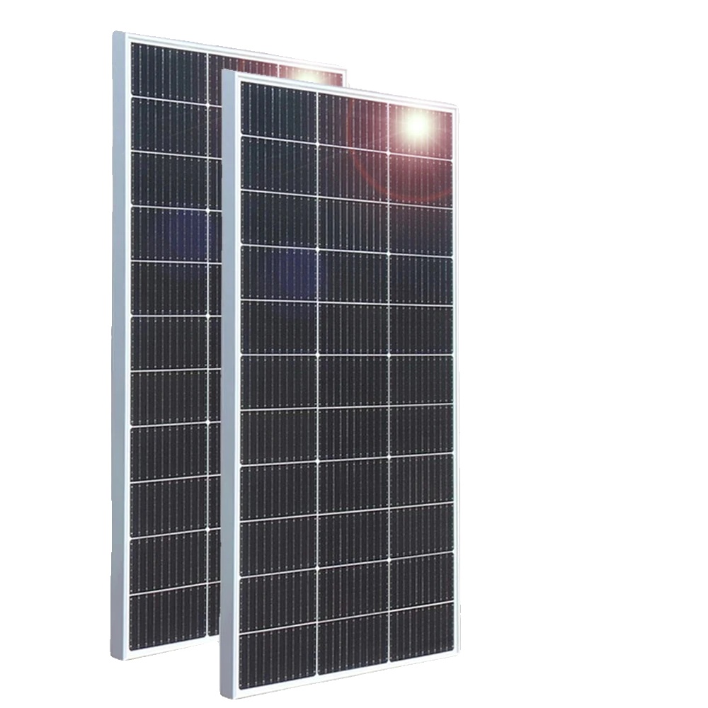 Solarmodul, Flexibles Design, Hohe Effizienz, 600-w-solarmodul