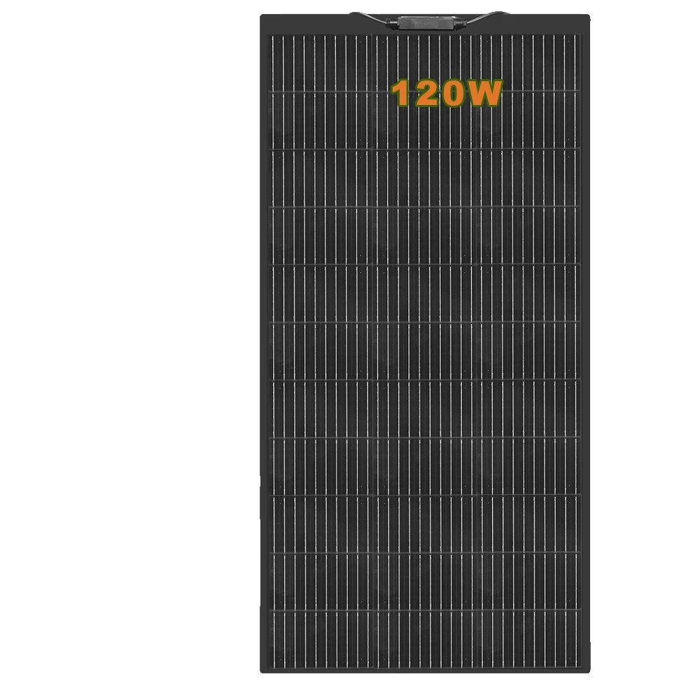 Solarmodul-set, Hohe Effizienz, Flexibles Design, 200-w-solarmodul