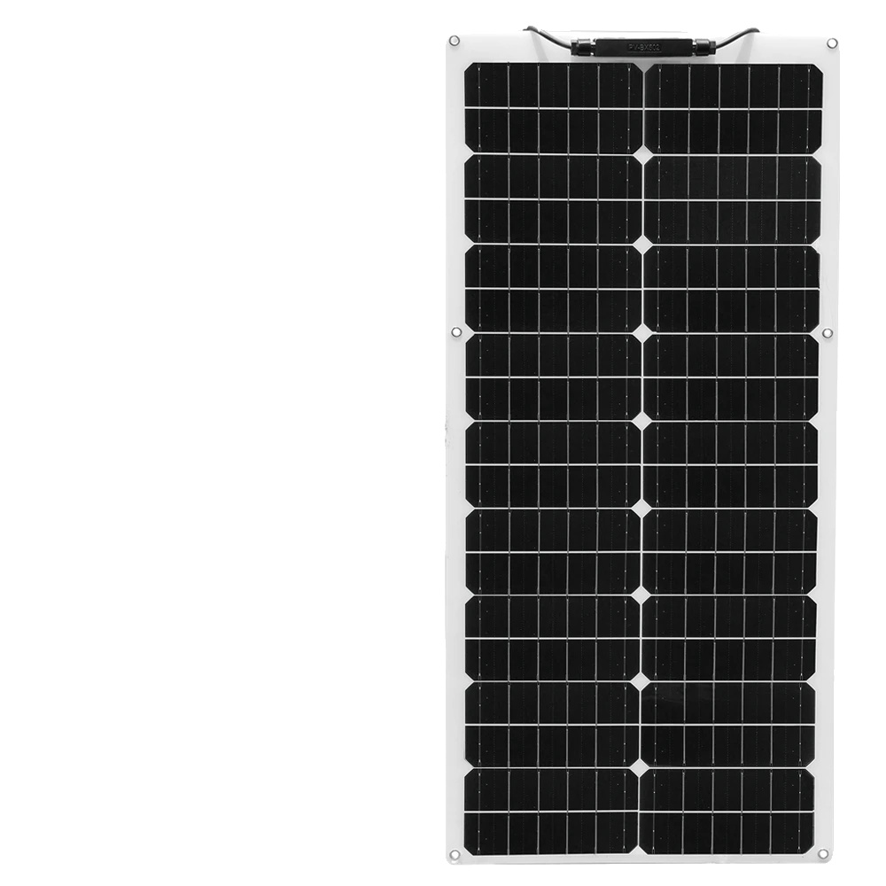 Solarmodul-set, Flexibles Design, Wasserdicht, 200-w-set, 18 V