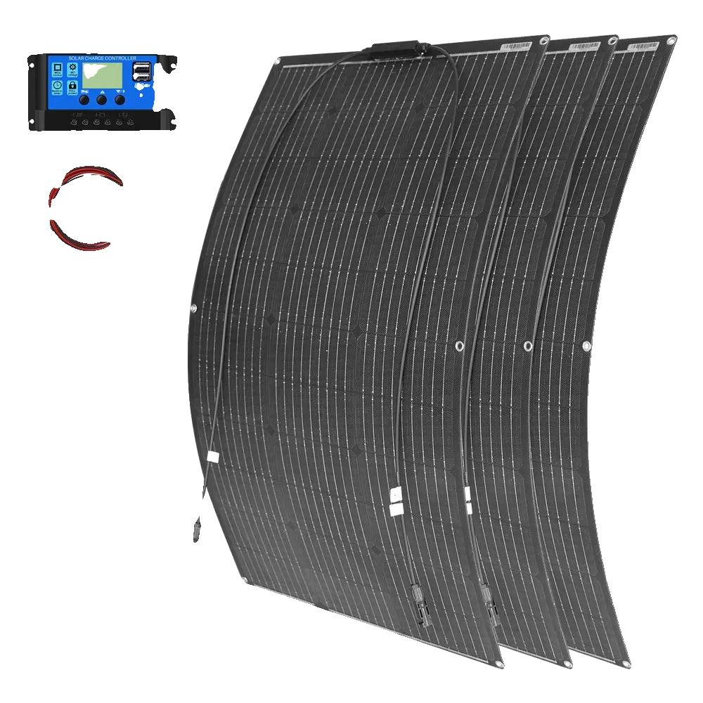 Hochspannungs-solarkabel, Robuste Ausführung, Rot Und Schwarz, 10 Awg (6 Mm²), 30 M