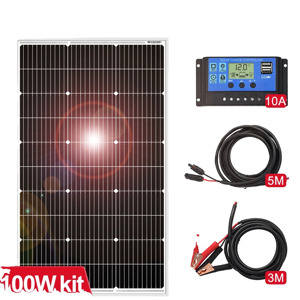 Tragbares Und Faltbares Solarpanel, Effiziente Energieerzeugung, 160 W Zj