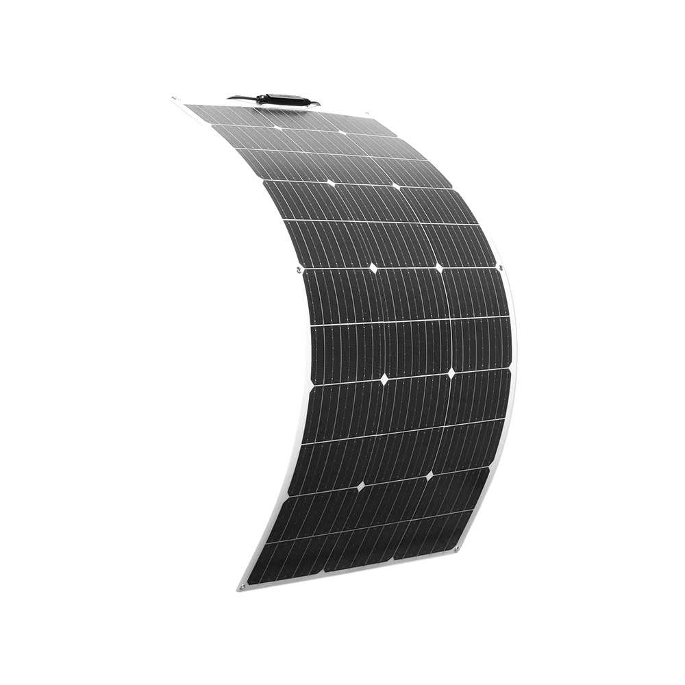 Solarmodul, Hohe Effizienz, Lange Lebensdauer, 100 W