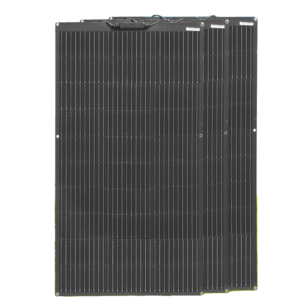 Solarmodul-set, Hohe Effizienz, Umfassende Sicherheitsfunktionen, 30 W