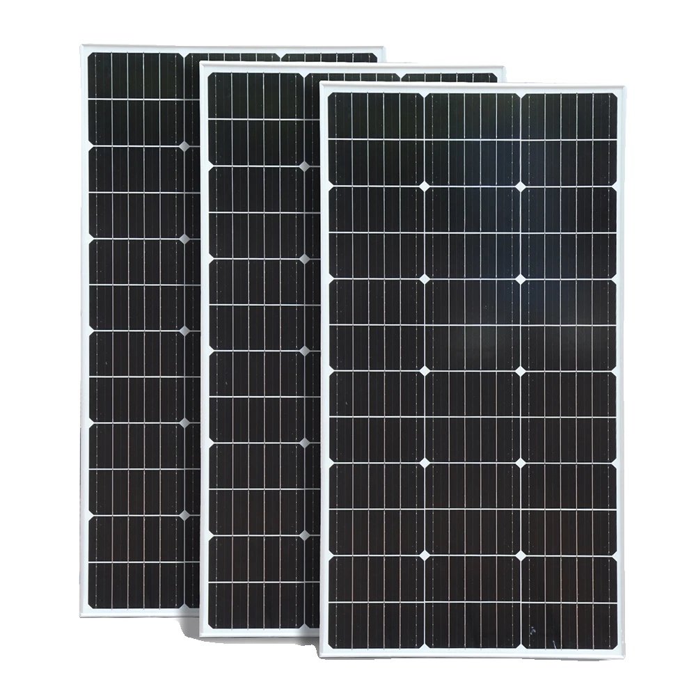 Solarmodul, Flexibles Design, Hohe Effizienz, 220-w-etfe-panel