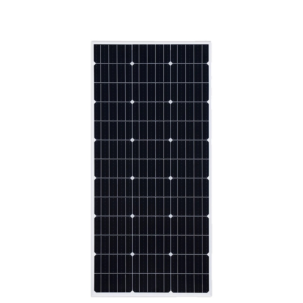 Solarmodul, Hohe Effizienz, Flexibles Design, 2 Stück