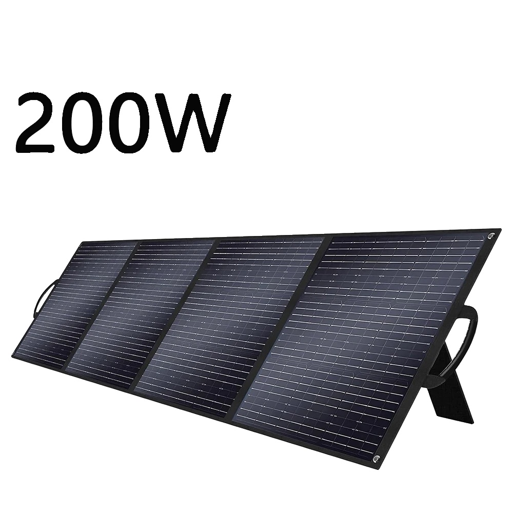 Solarmodul, Hohe Effizienz, Flexibles Design, 3-teiliges Solarmodul