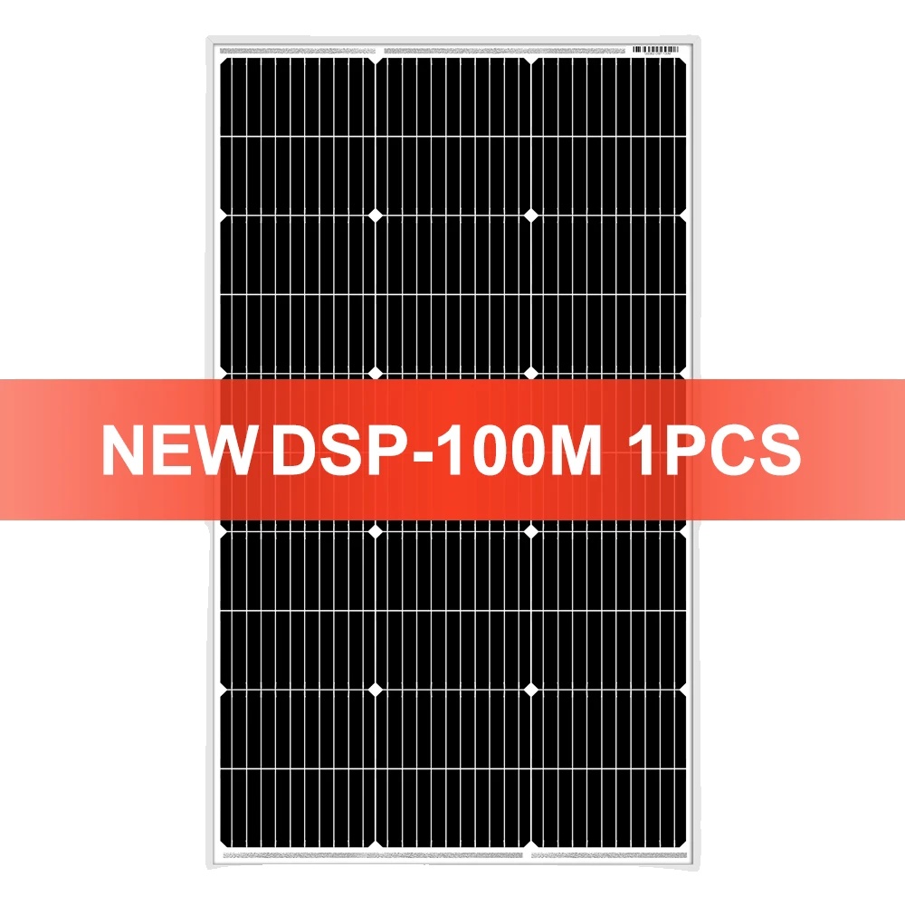 Solarmodul, Flexibles Design, Hohe Effizienz, 300-w-solarset