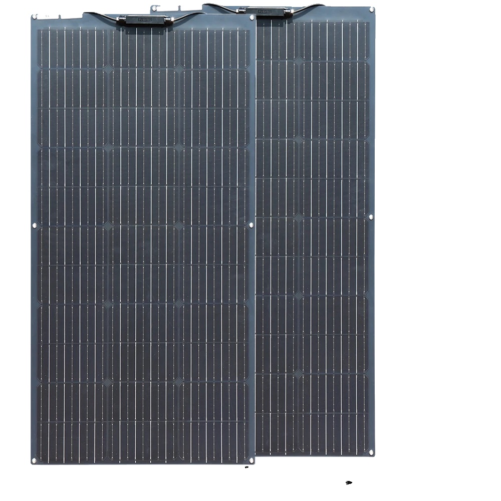 Solarmodul, Flexibles Design, Hohe Effizienz, Pet 150 W 1065 X 550 Mm