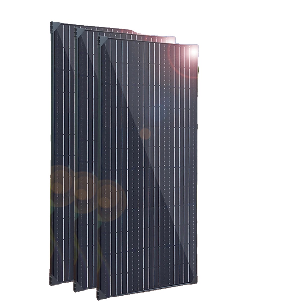 Solarmodul, Hohe Effizienz, Robuste Bauweise, 300 W