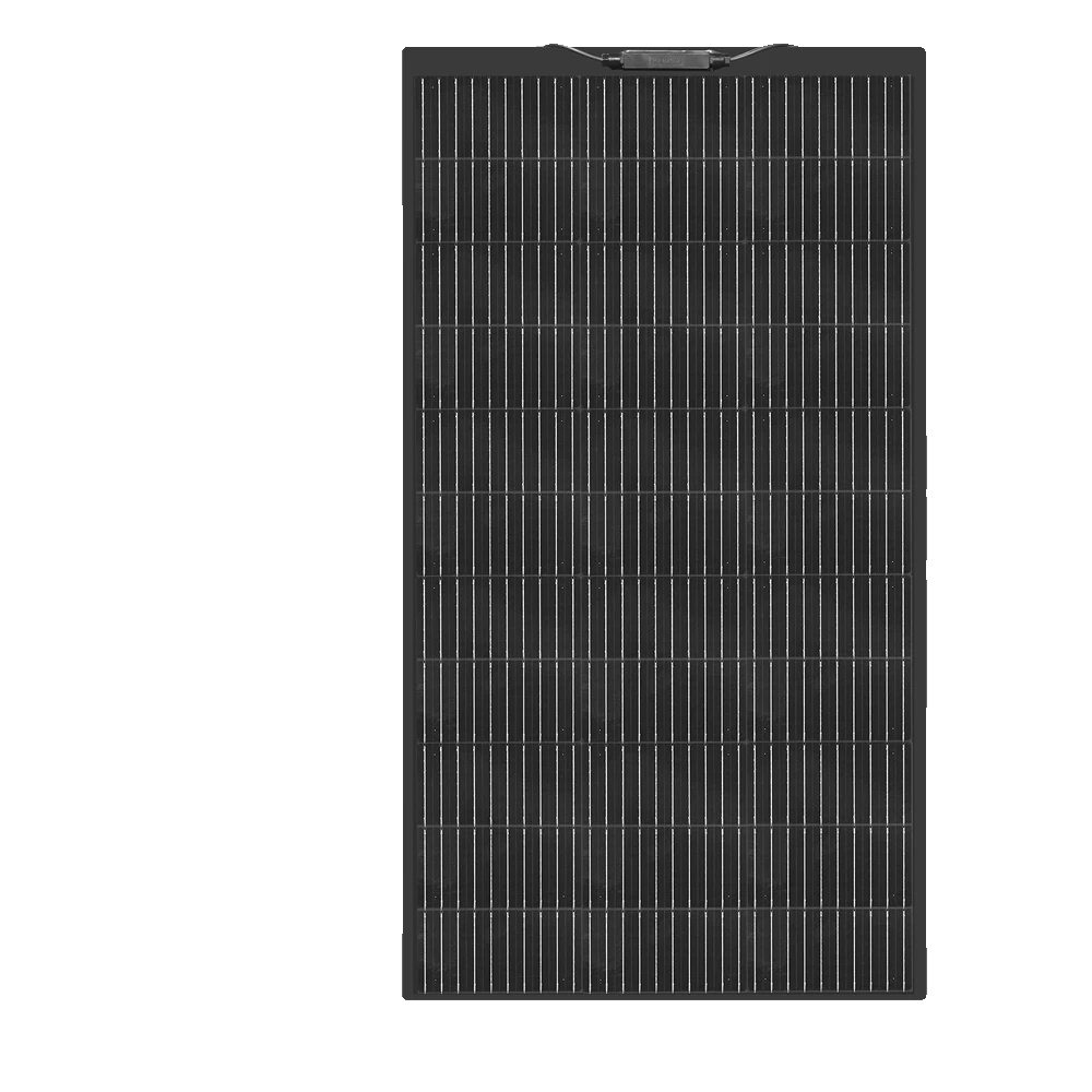 Solarmodul, Flexibles Design, Hohe Effizienz, 100-w-solarsystem