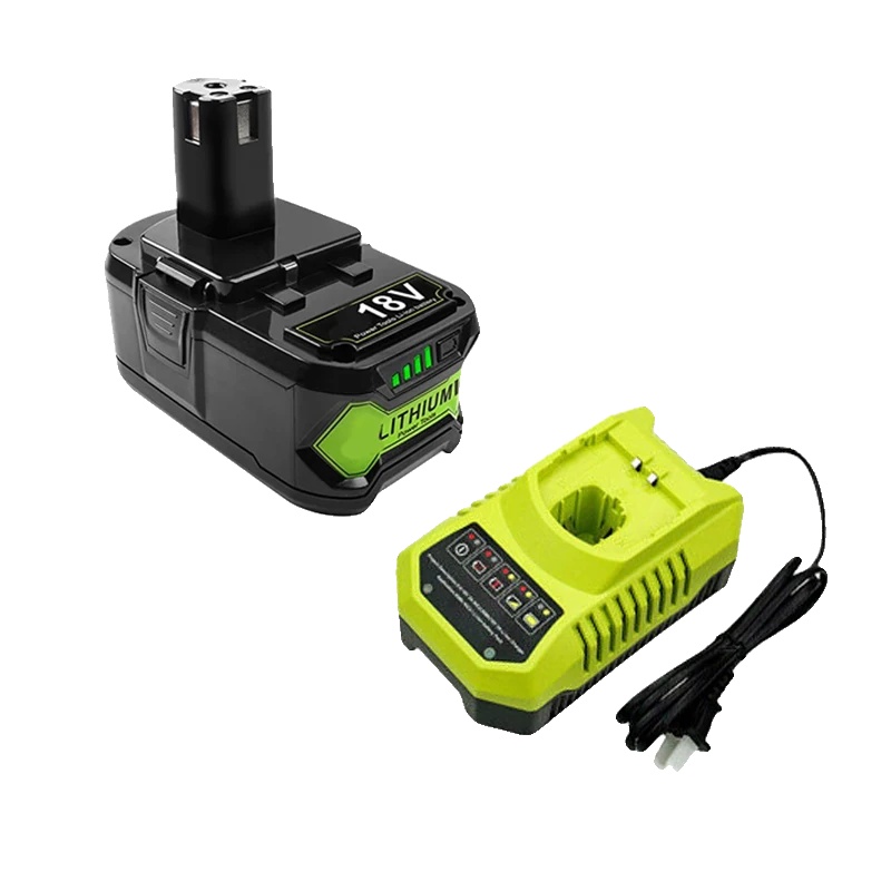 Lithium-ionen-akku, 800 Mah Kapazität, Wiederaufladbar, 8 Stück, 1 Ladegerät