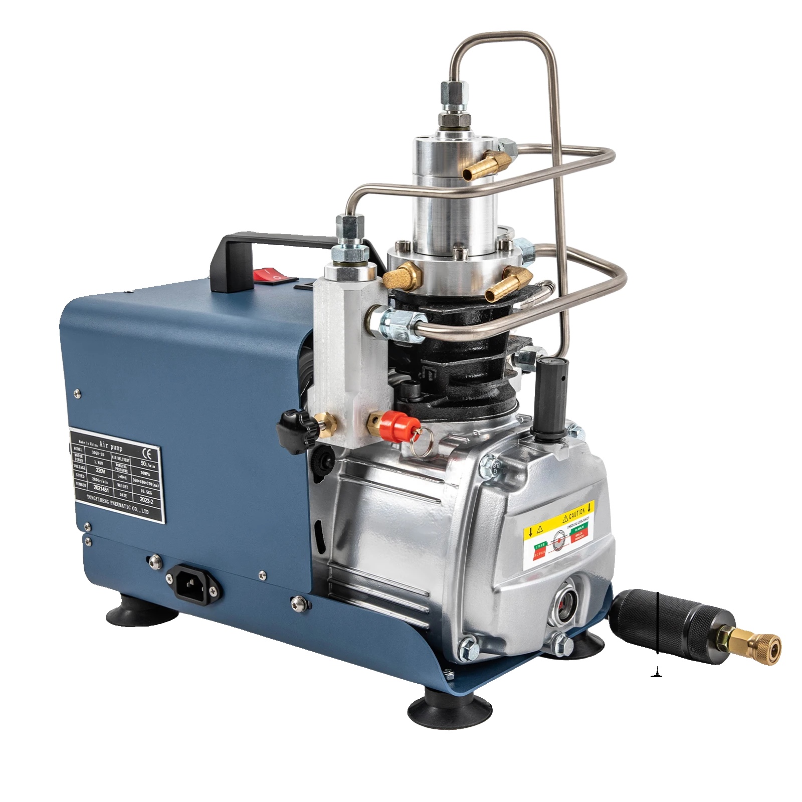 Hydroponisches Anbausystem-set, 11-liter-eimer, 220–240 V Pumpenspannung, 4 W Pumpenleistung, Schutzart Ipx8, Kompakte Größe