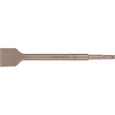 Fliesenmeißel SDS-plus 250 x 40 mm - Fortis