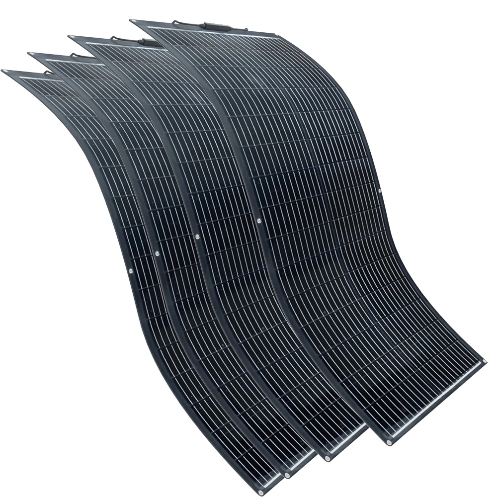 Solarmodul, 800 W Leistung, Hoher Wirkungsgrad, 300 W Plug-and-play