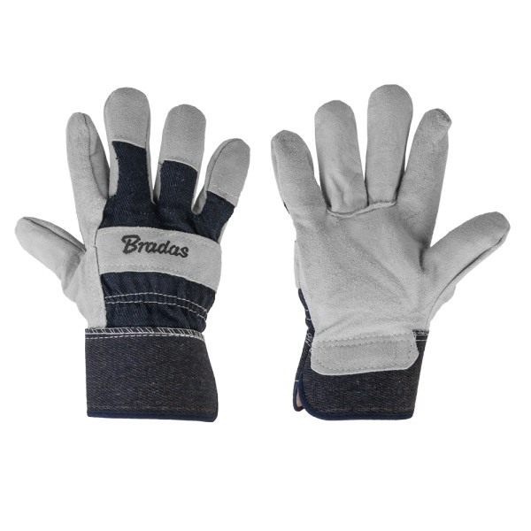 Bradas 6715 Handschuh Aus Rindsleder, Größe 10,5