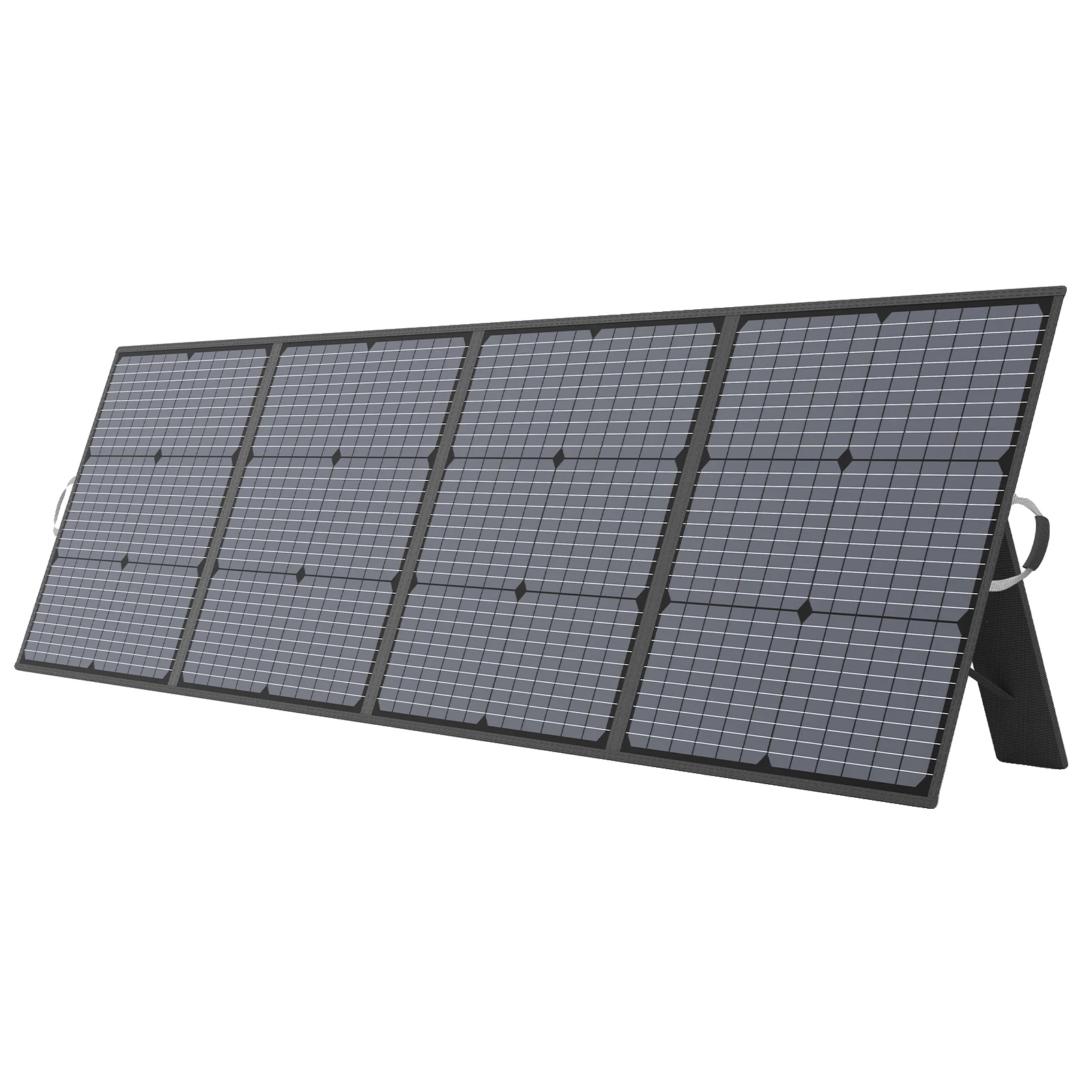 Photovoltaikmodul, Monokristallin, Flexibles Design, 300 W (3 X 100 W)