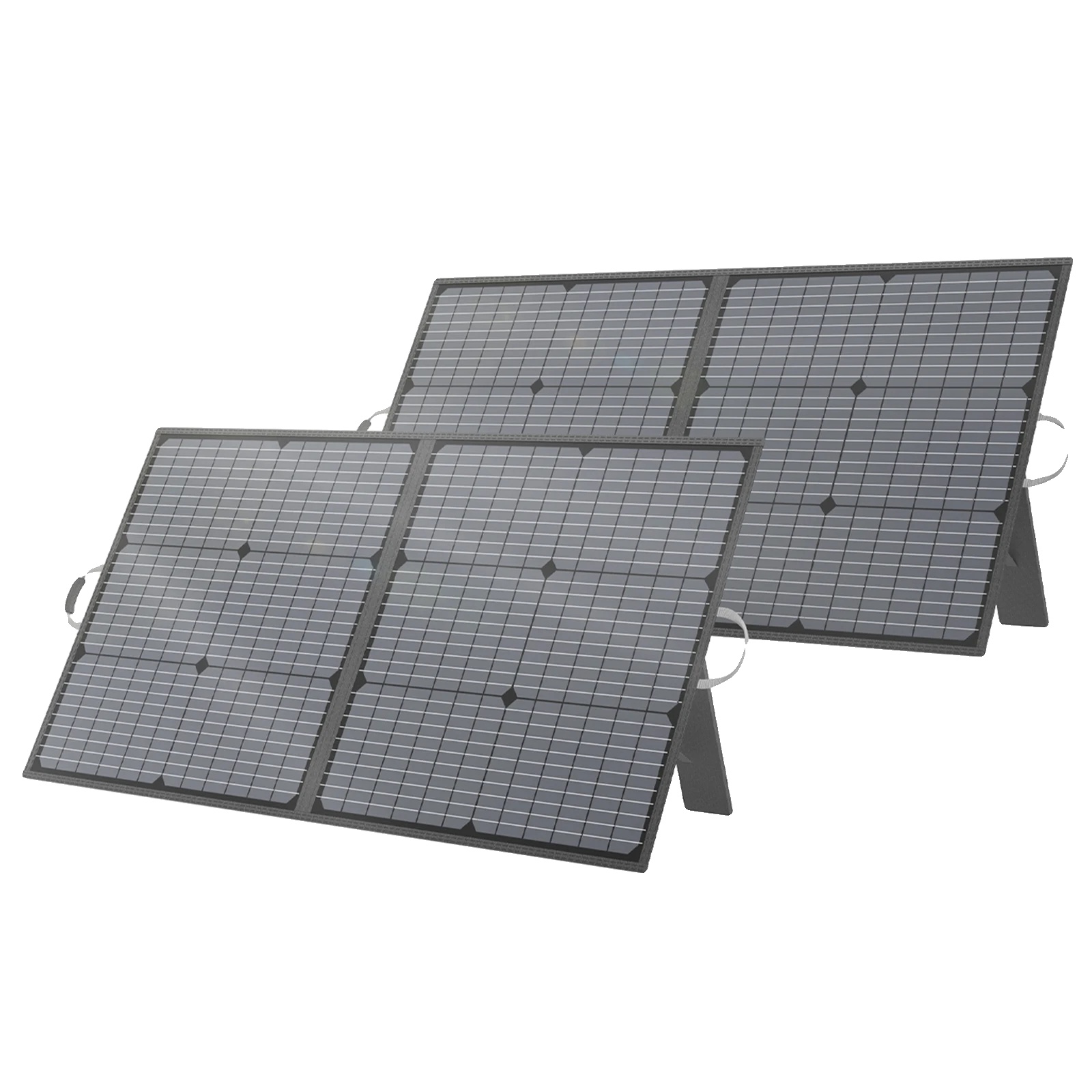 Tragbares, Hocheffizientes Solarpanel, 12v 50w Solar-kit B
