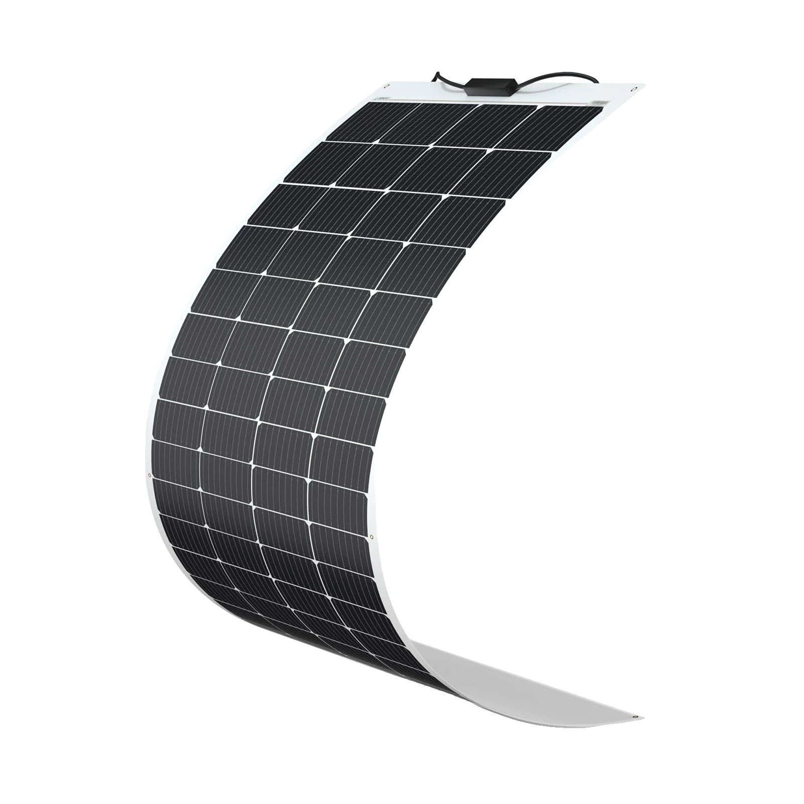 Solarmodul-set, Flexibles Design, Hohe Effizienz, 50-w-solarmodul
