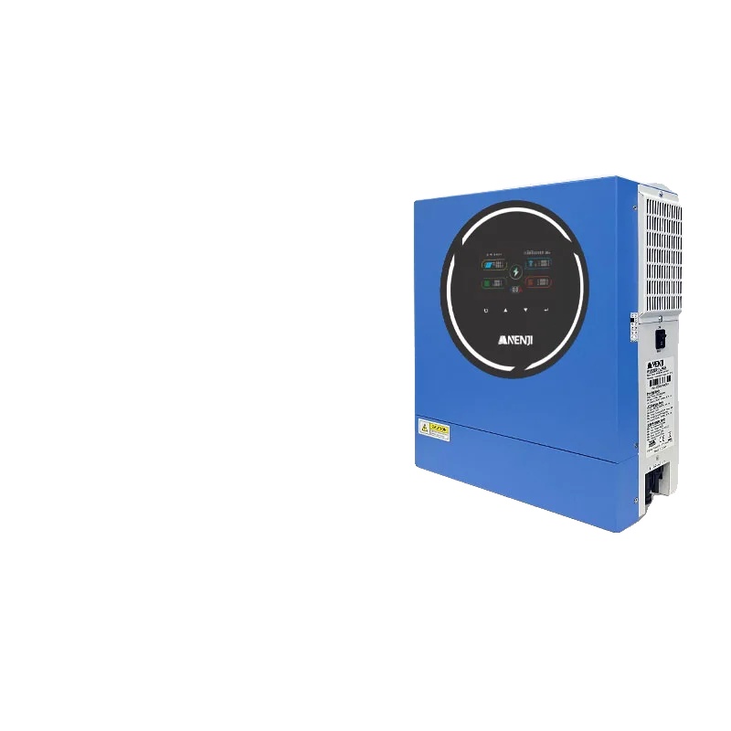 Solarwechselrichter, Hybrid-design, Mppt-technologie, Anj-6200w 48v Wlan