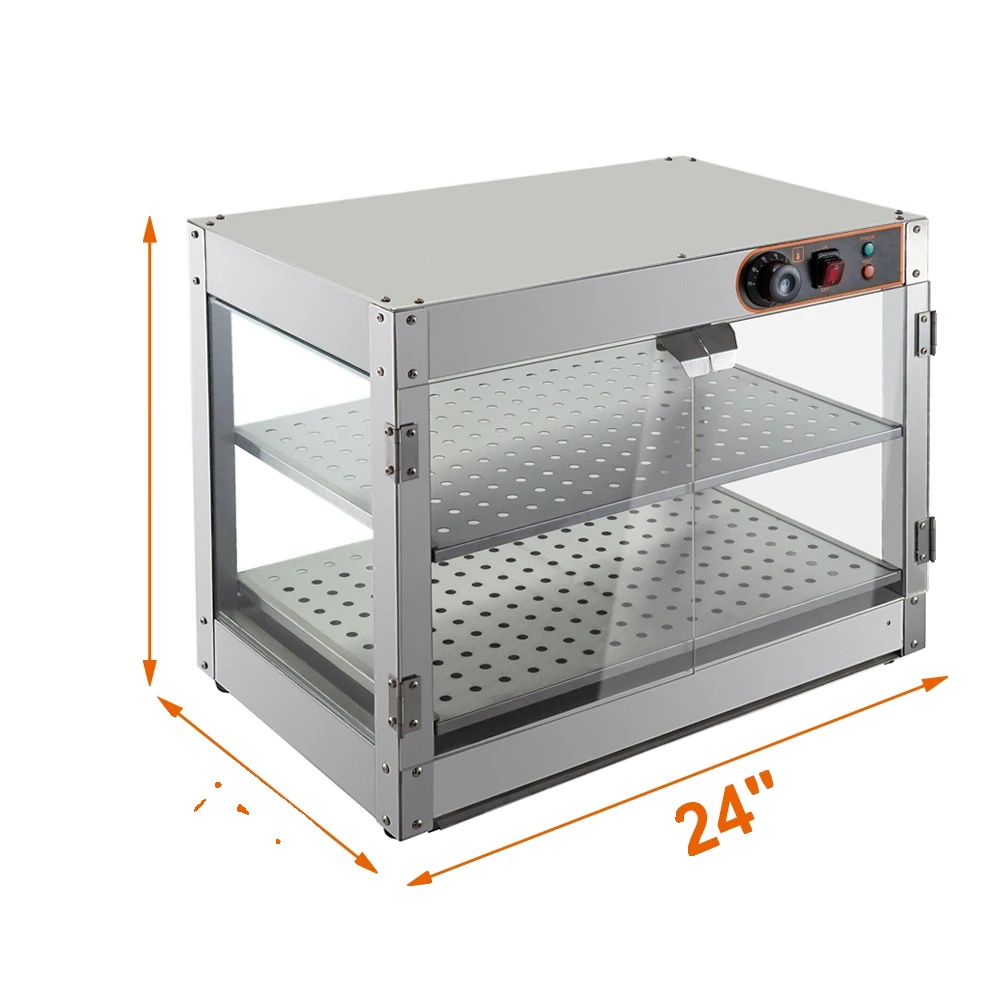 Luftkühler, Hohe Kühlleistung, Kompakte Bauweise, 60 L, 12 V