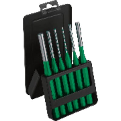 Splintentreibersatz 6tlg. - Fortis