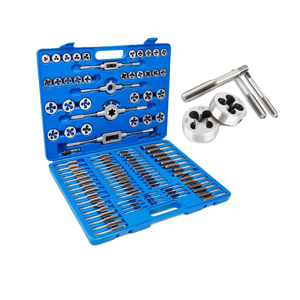 799-teiliger Mechanischer Werkzeugsatz, Inklusive Schraubenschlüssel Und Steckschlüssel.