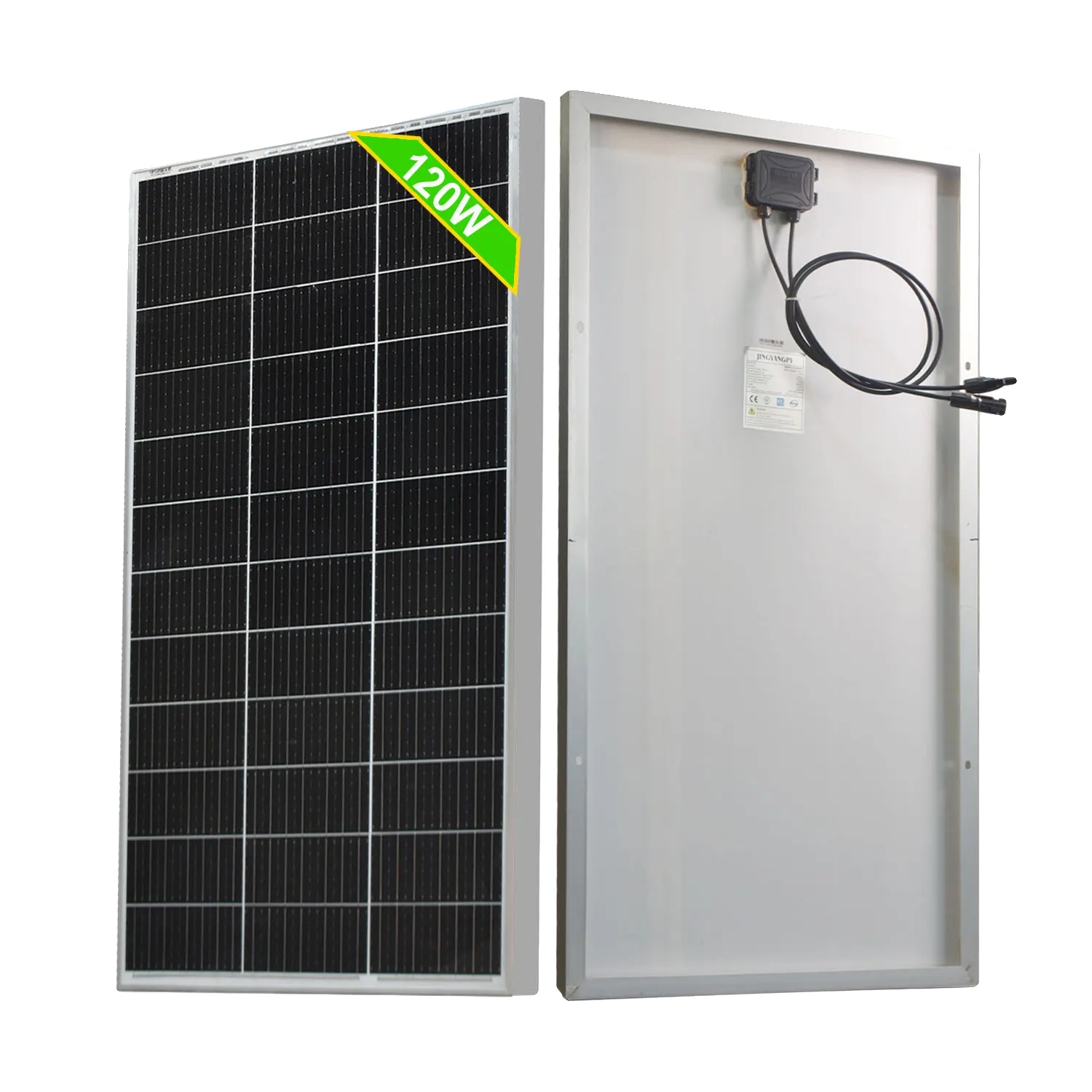 Solarmodul, Tragbares Design, Hohe Effizienz, 220-w-solarmodul