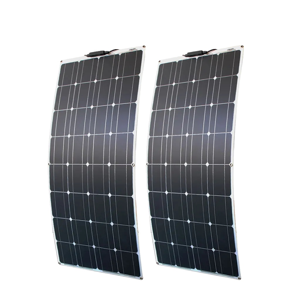 Solarmodul, 25 % Wirkungsgrad, Lange Lebensdauer, 300 W