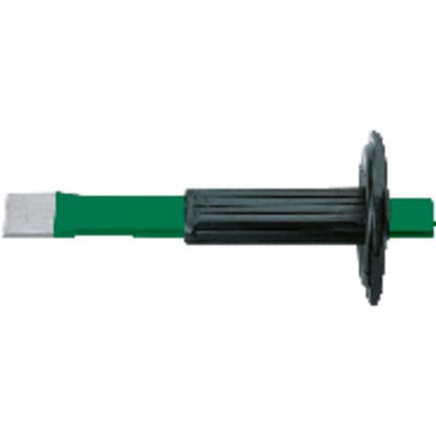 Schlitzmeissel mit Handschutz 230/26x7 mm - Fortis