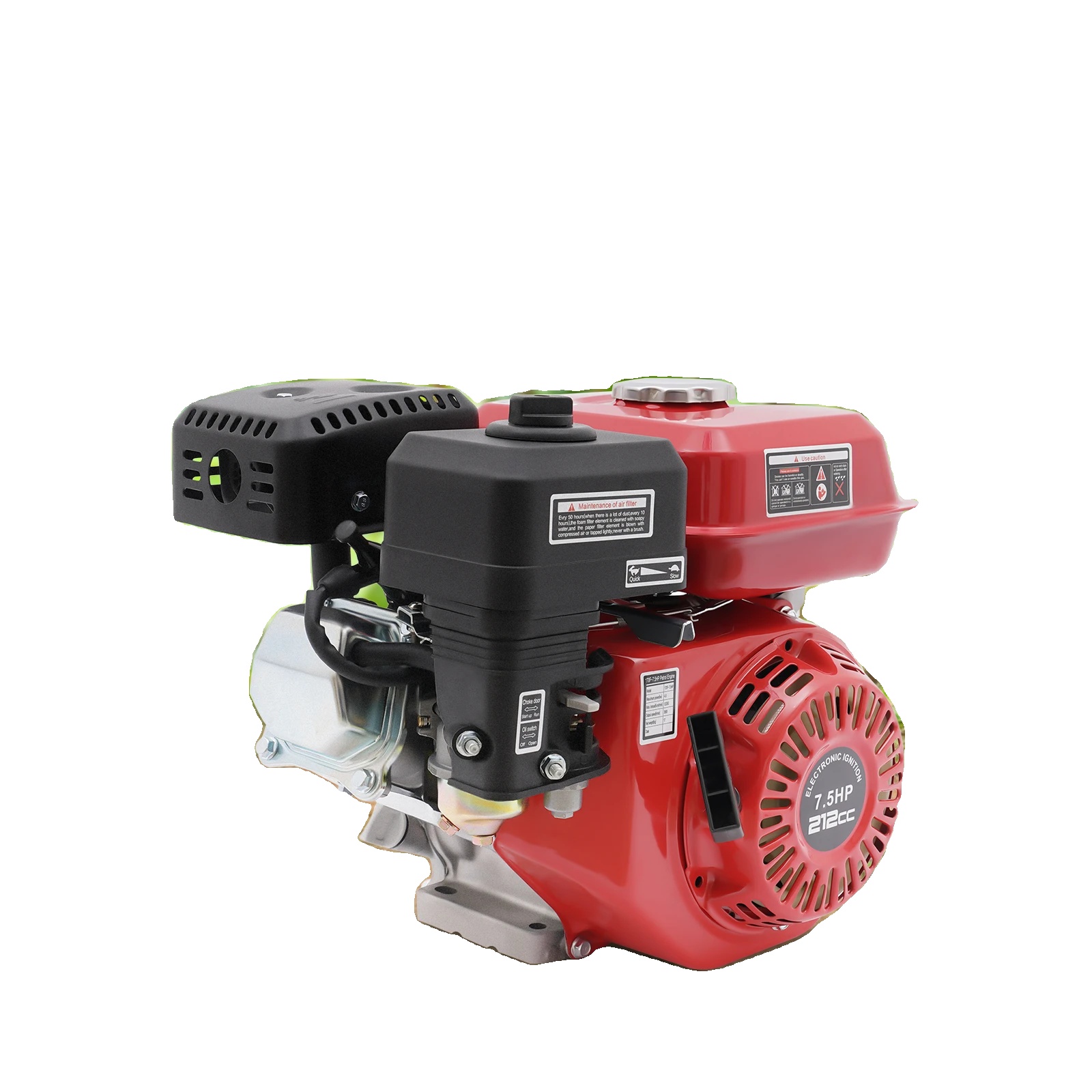 Generator, Kompatibel Mit Wind- Und Wasserkraft, Robuste Bauweise, 12 V, Einwellengenerator, Mit Sockel