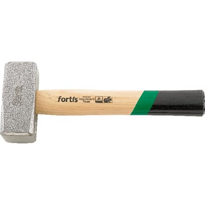 Fäustel DIN6475 2000g Eschenstiel - Fortis