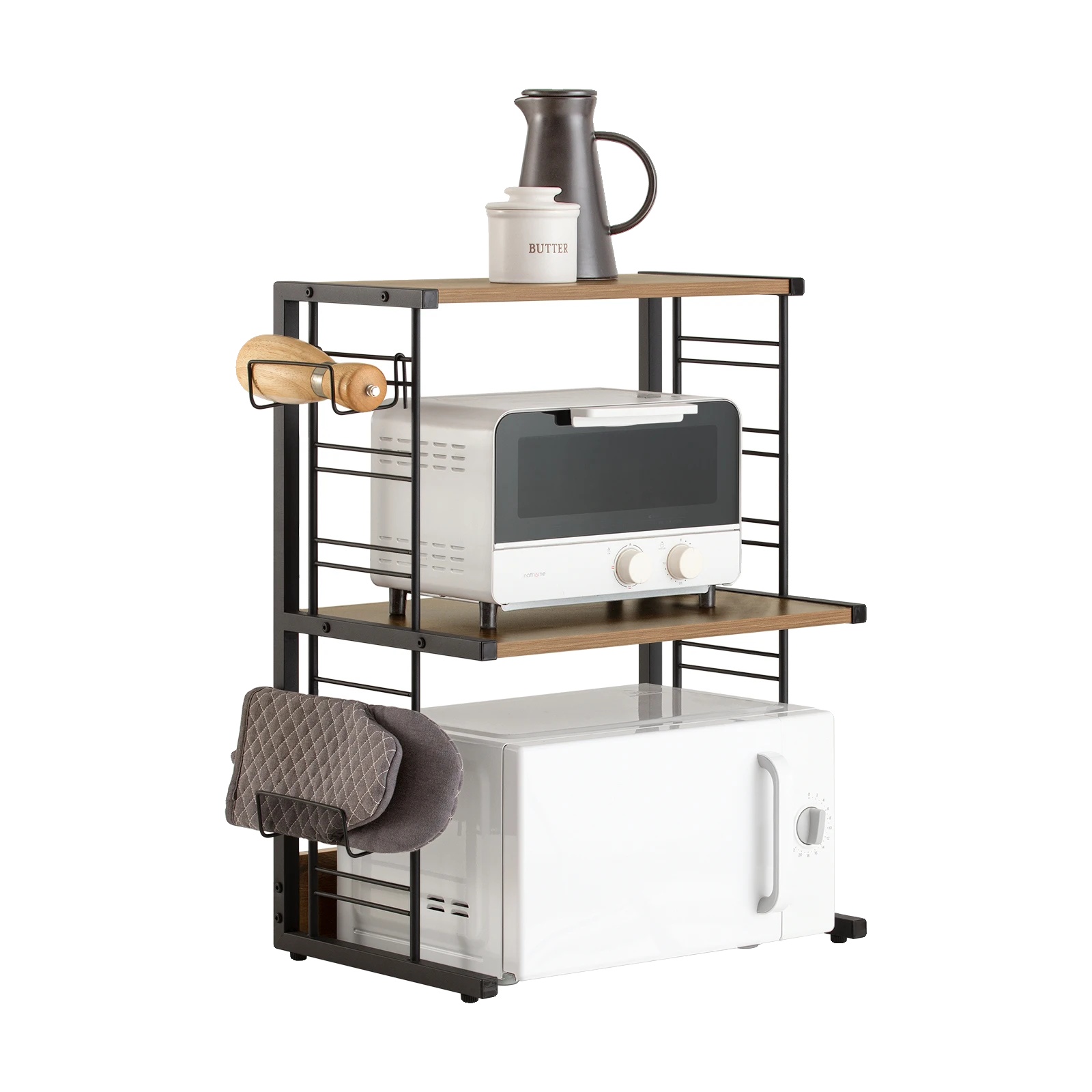 Mini-elektrokettensäge, Kabellos, Ergonomischer Griff, Rote Akkuanzeige, Eu-konform
