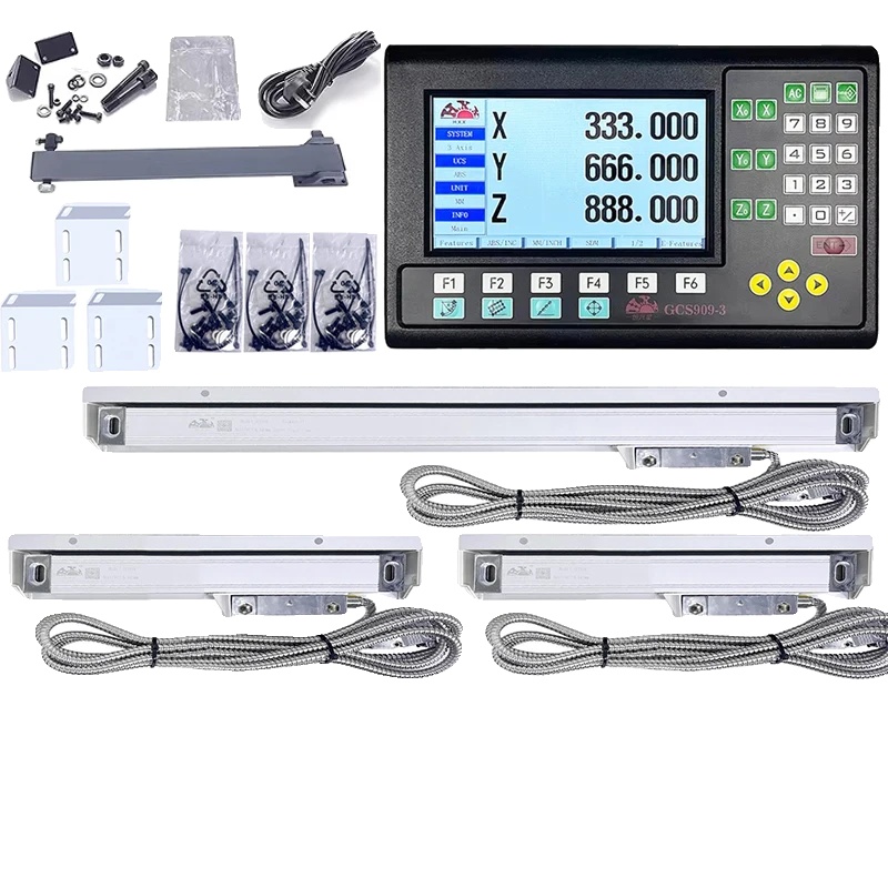Teilkopf, Präzisionstechnik, 3-backen-futter, 0-4 Zoll -100